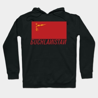 Buchlanistan Hoodie